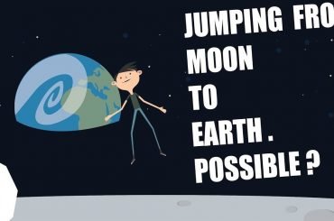 Jump From Moon to Earth