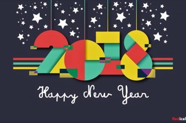 Happy New Year 2018
