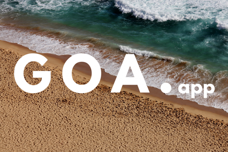 goa app